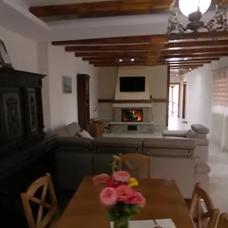 Apartment Etno Selo Katunija