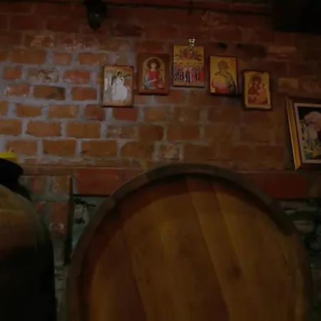 Apartment Etno Selo Katunija