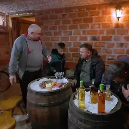 Etno Selo Katunija Apartment *