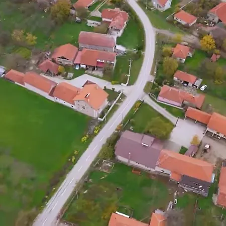 Apartment Etno Selo Katunija