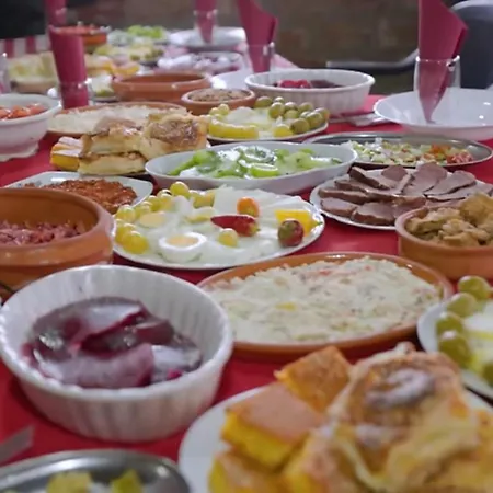 Apartment Etno Selo Katunija Katun