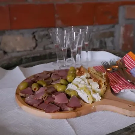 Etno Selo Katunija Apartment Katun