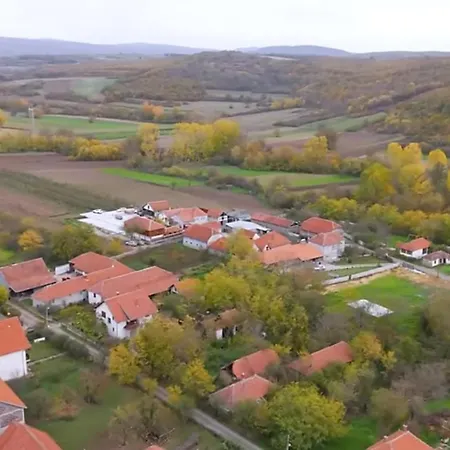 Etno Selo Katunija Katun