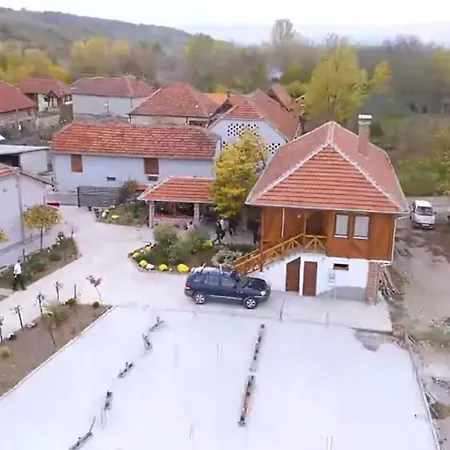 Etno Selo Katunija *