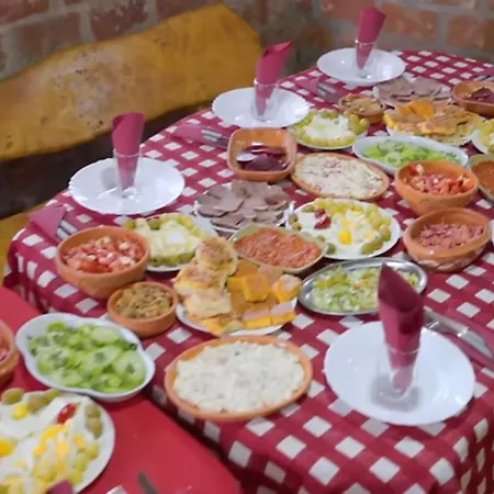 Apartment Etno Selo Katunija