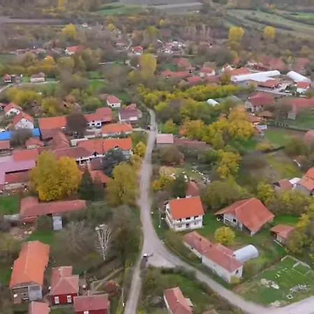 Apartment Etno Selo Katunija