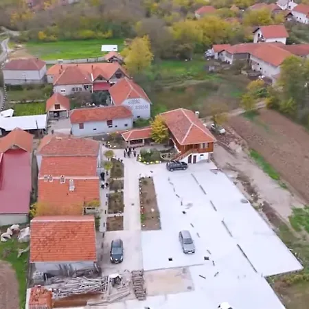 Apartment Etno Selo Katunija Katun