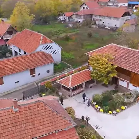 Etno Selo Katunija * Katun