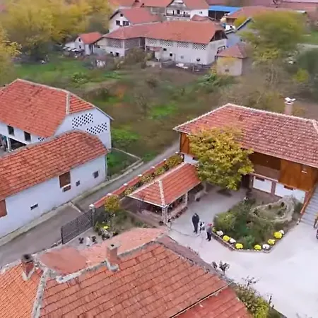 Apartment Etno Selo Katunija *