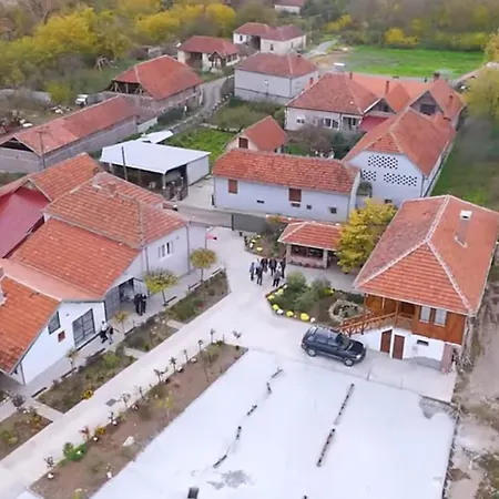 Etno Selo Katunija Apartment Katun