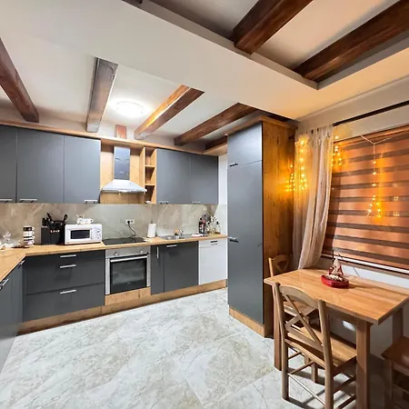 Apartment Etno Selo Katunija *