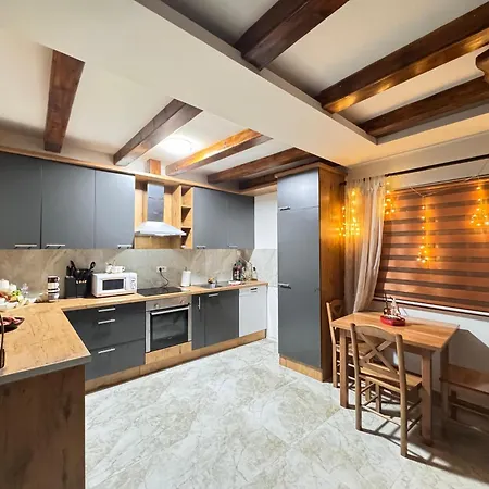 Apartment Etno Selo Katunija