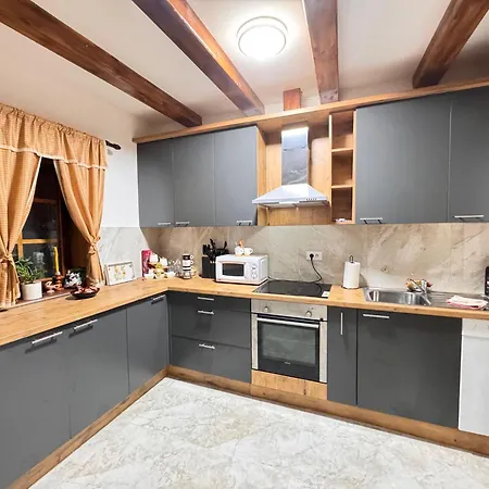 Apartment Etno Selo Katunija Katun