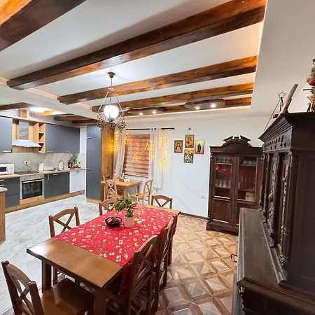 Apartment Etno Selo Katunija