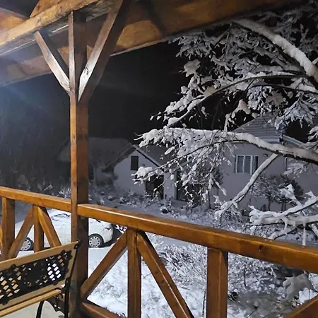 Etno Selo Katunija Katun