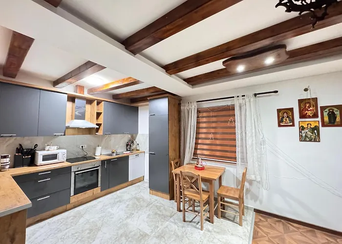 Apartament Etno Selo Katunija Katun