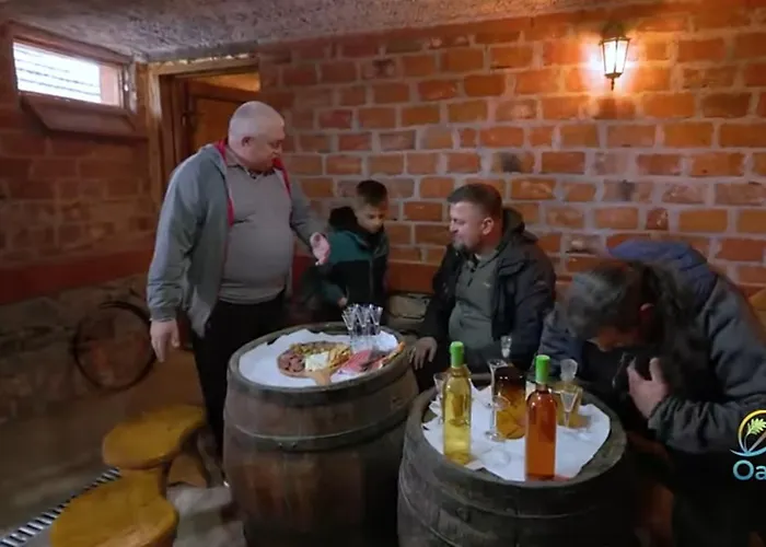 Etno Selo Katunija Apartament *