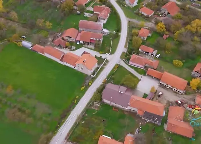 Apartament Etno Selo Katunija