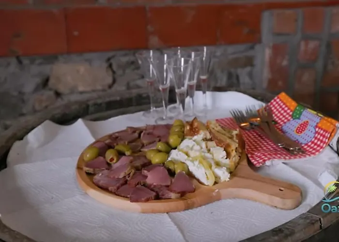 Etno Selo Katunija Apartament Katun