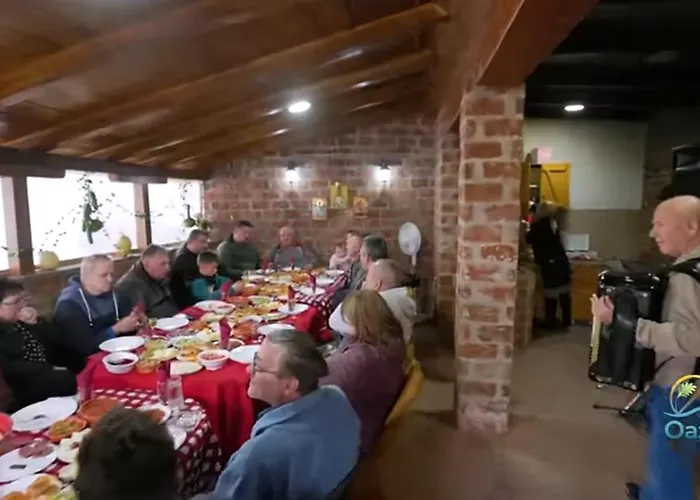 Etno Selo Katunija Apartament Katun