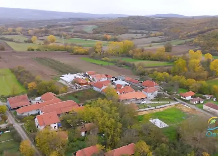 Apartament Etno Selo Katunija *