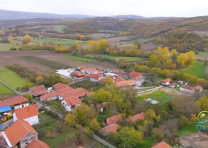 Etno Selo Katunija Katun