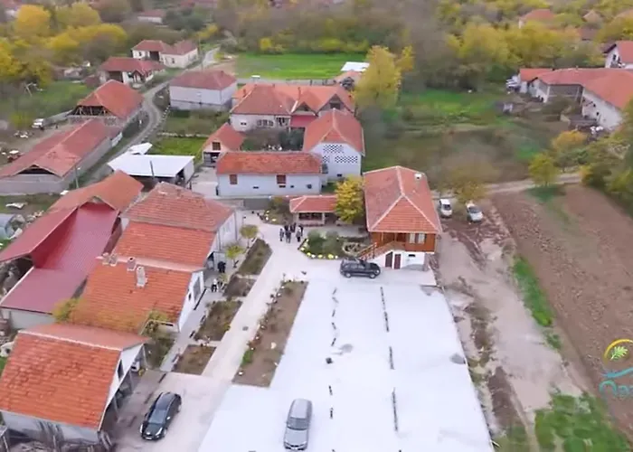 Etno Selo Katunija * Katun