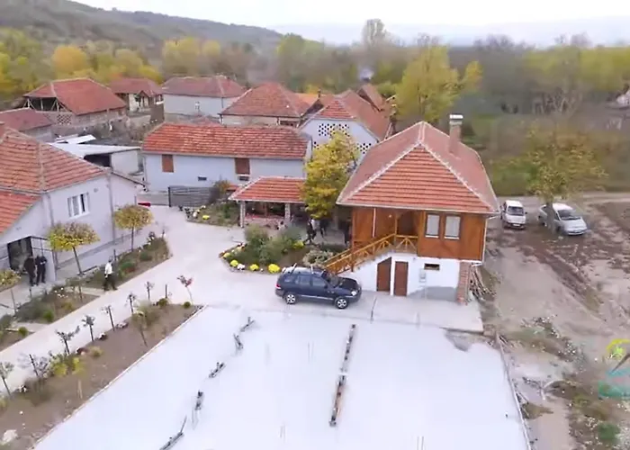 Etno Selo Katunija *