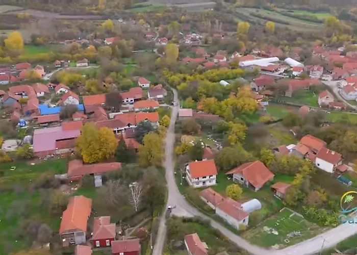 Apartament Etno Selo Katunija