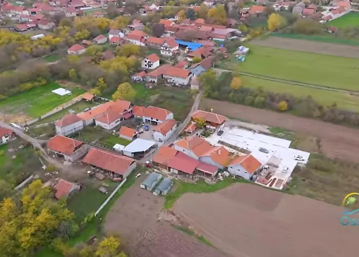 Apartament Etno Selo Katunija Katun