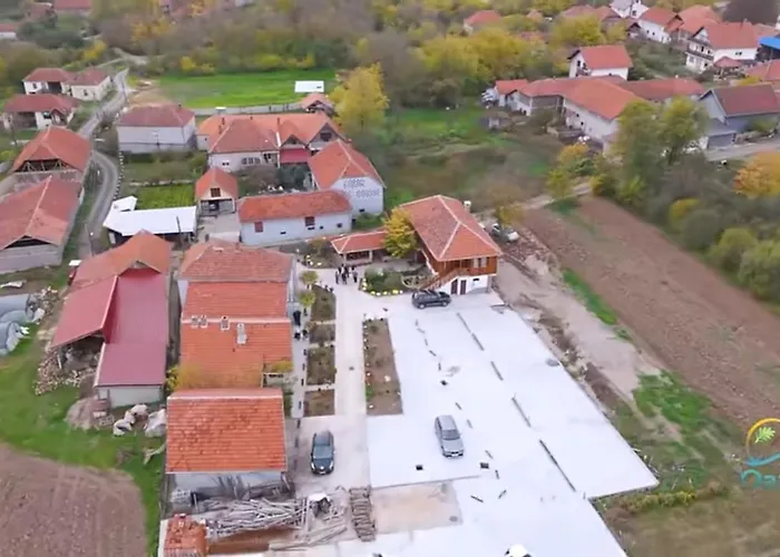 Apartament Etno Selo Katunija Katun