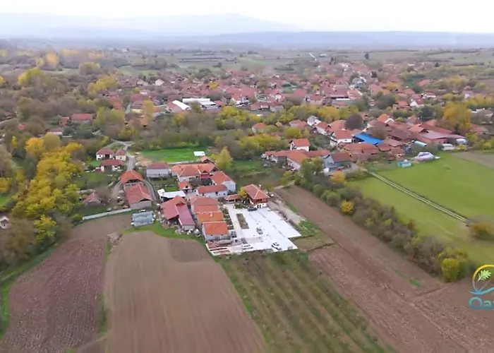 Etno Selo Katunija * Katun