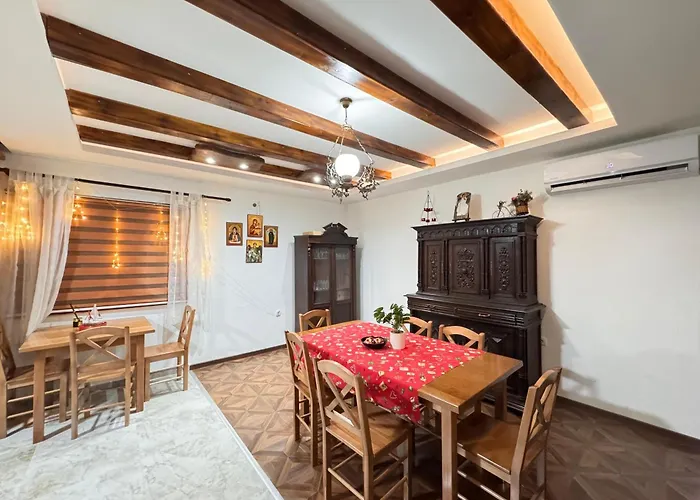 Apartament Etno Selo Katunija *