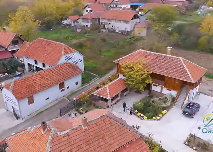 Apartament Etno Selo Katunija *