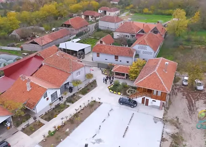 Etno Selo Katunija Apartament Katun