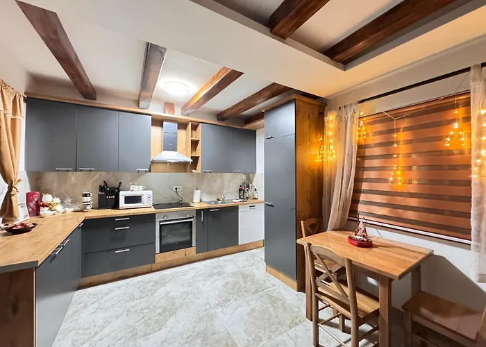 Apartament Etno Selo Katunija *