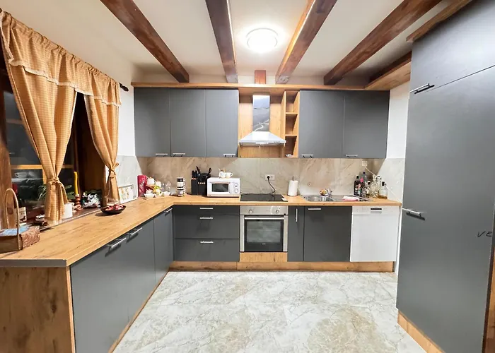 Apartament Etno Selo Katunija Katun