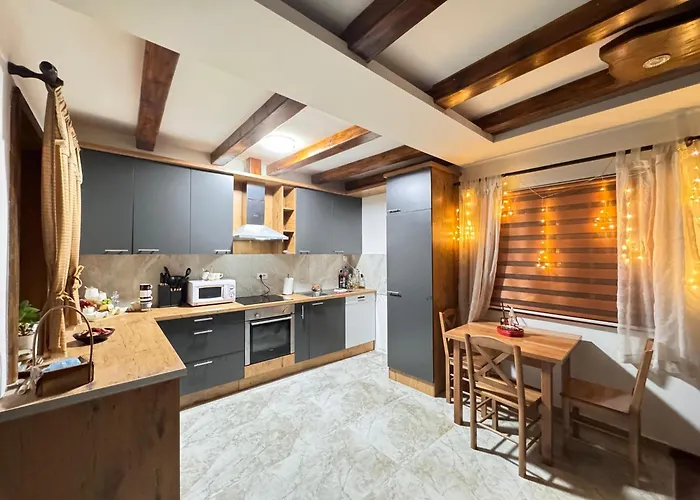 Apartament Etno Selo Katunija