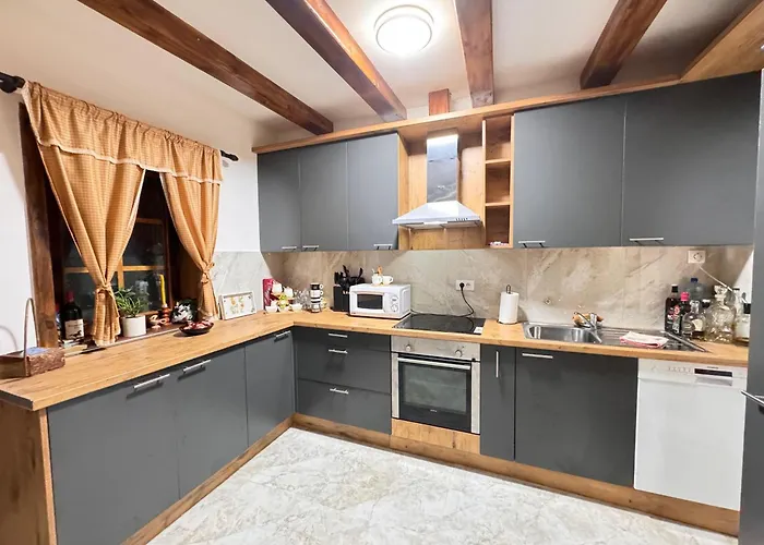 Apartament Etno Selo Katunija Katun