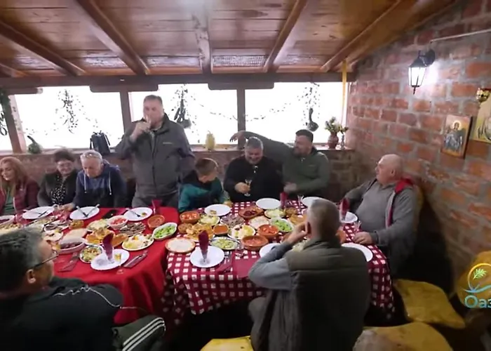 Etno Selo Katunija Apartament