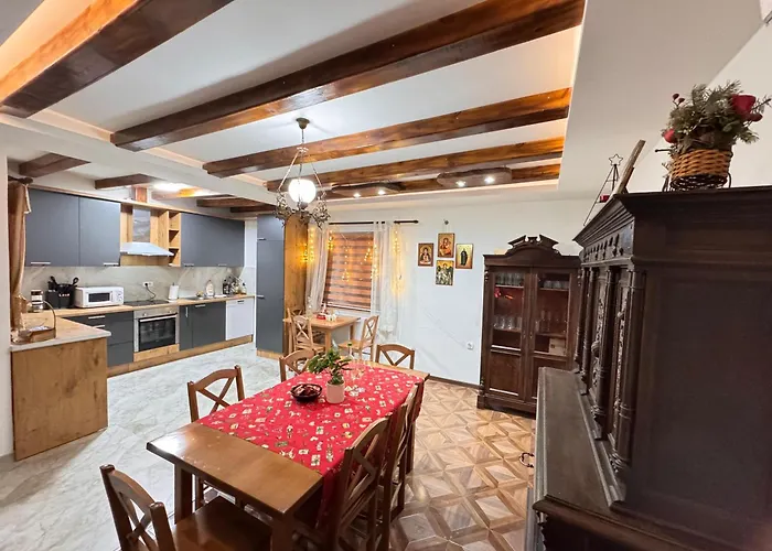 Apartament Etno Selo Katunija