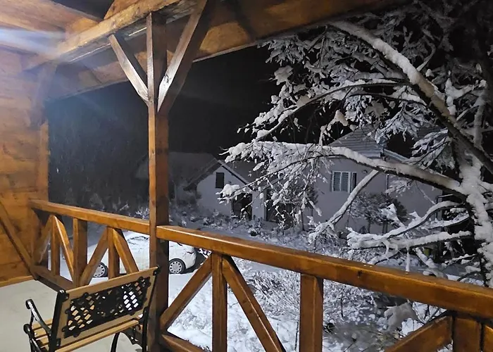 Etno Selo Katunija Katun