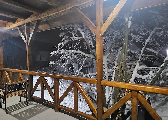 Apartament Etno Selo Katunija *