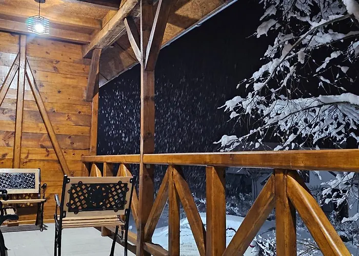 Etno Selo Katunija Apartament Katun